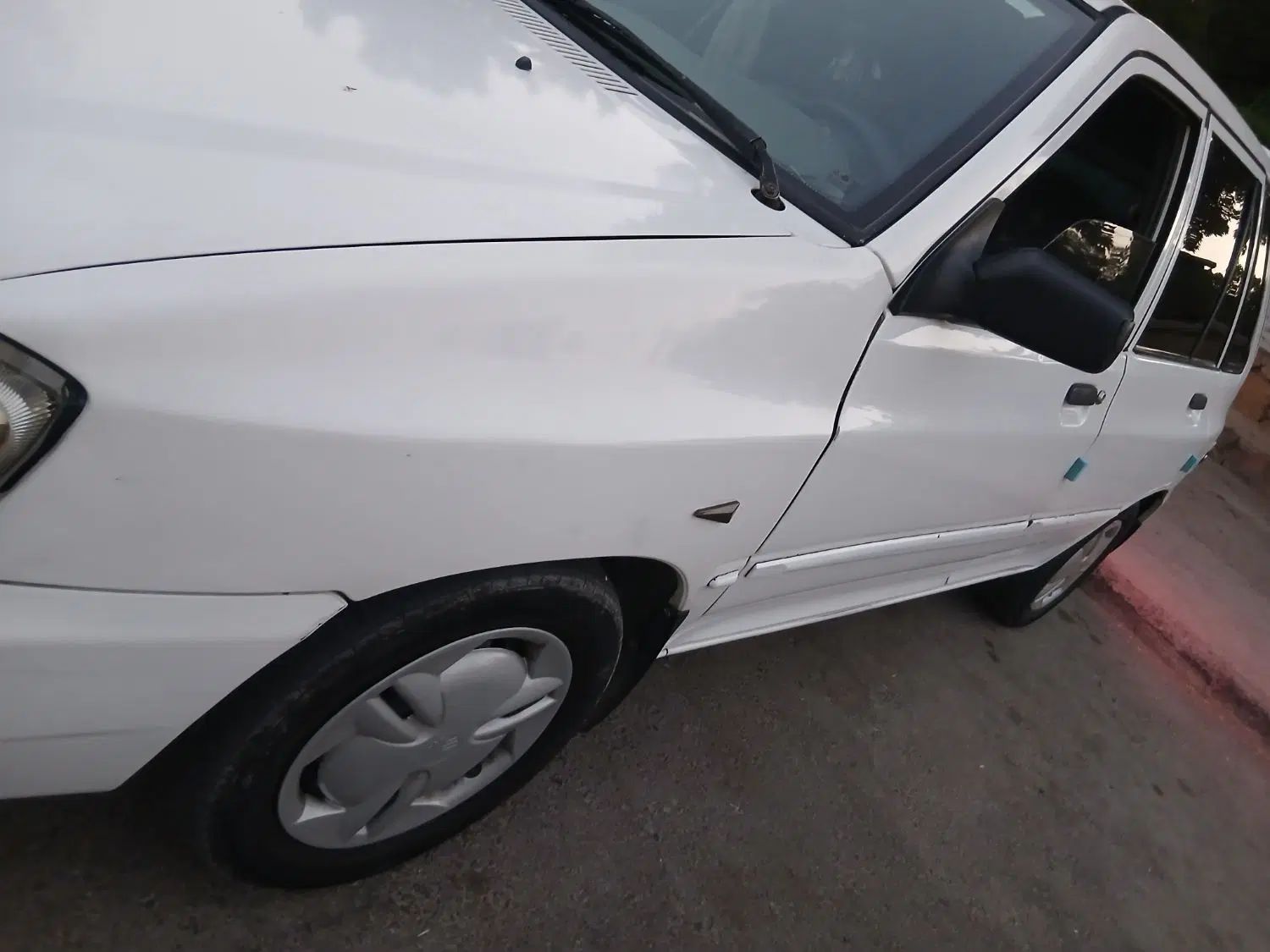 پراید 111 SE - 1395