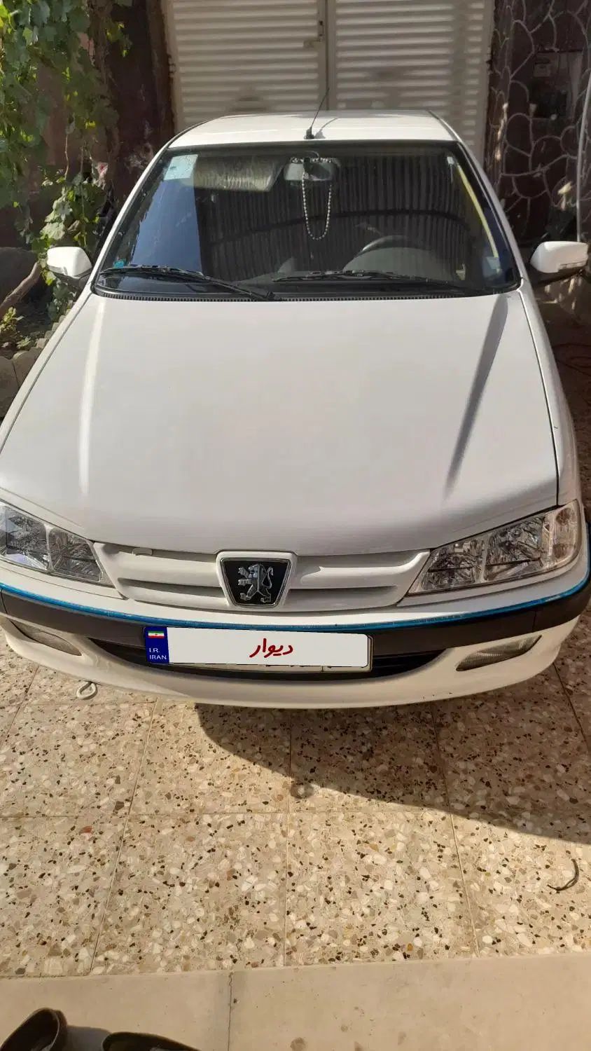 پژو پارس سال - 1398