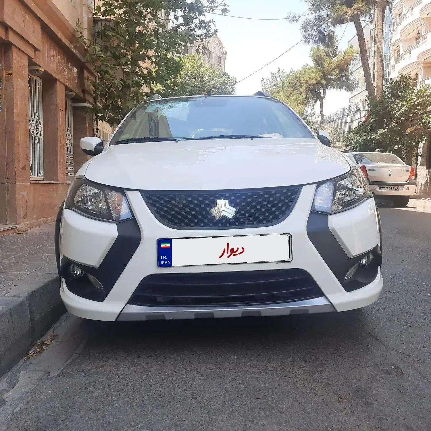 کوییک GX L دنده ای - 1402