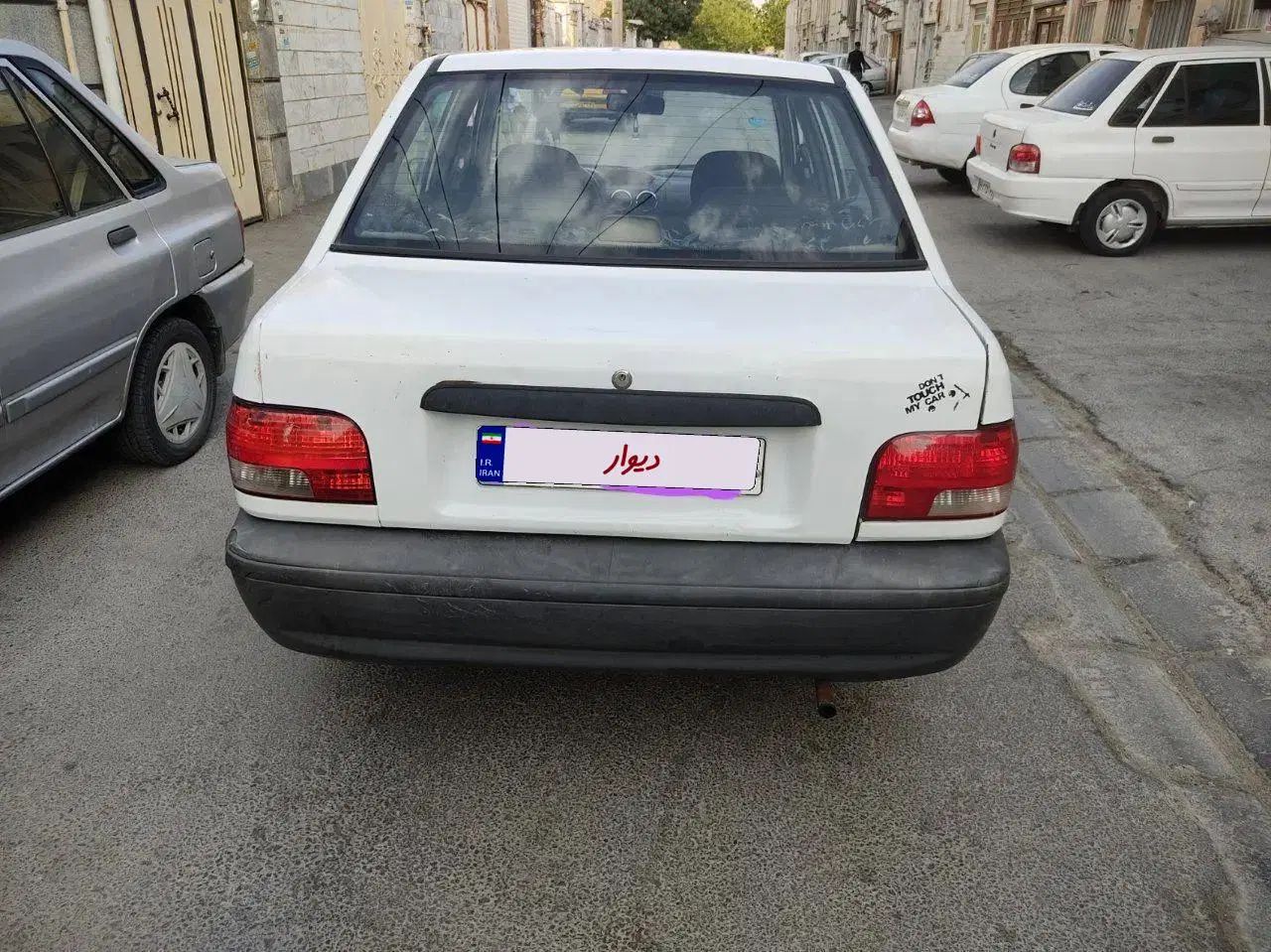 پراید 131 SL دوگانه‌سوز - 1390