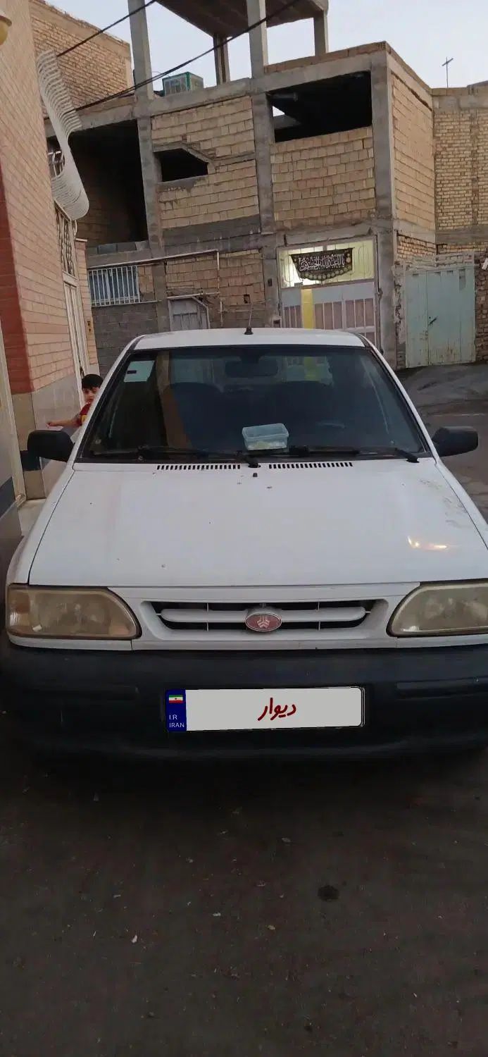 پراید 131 SE - 1394