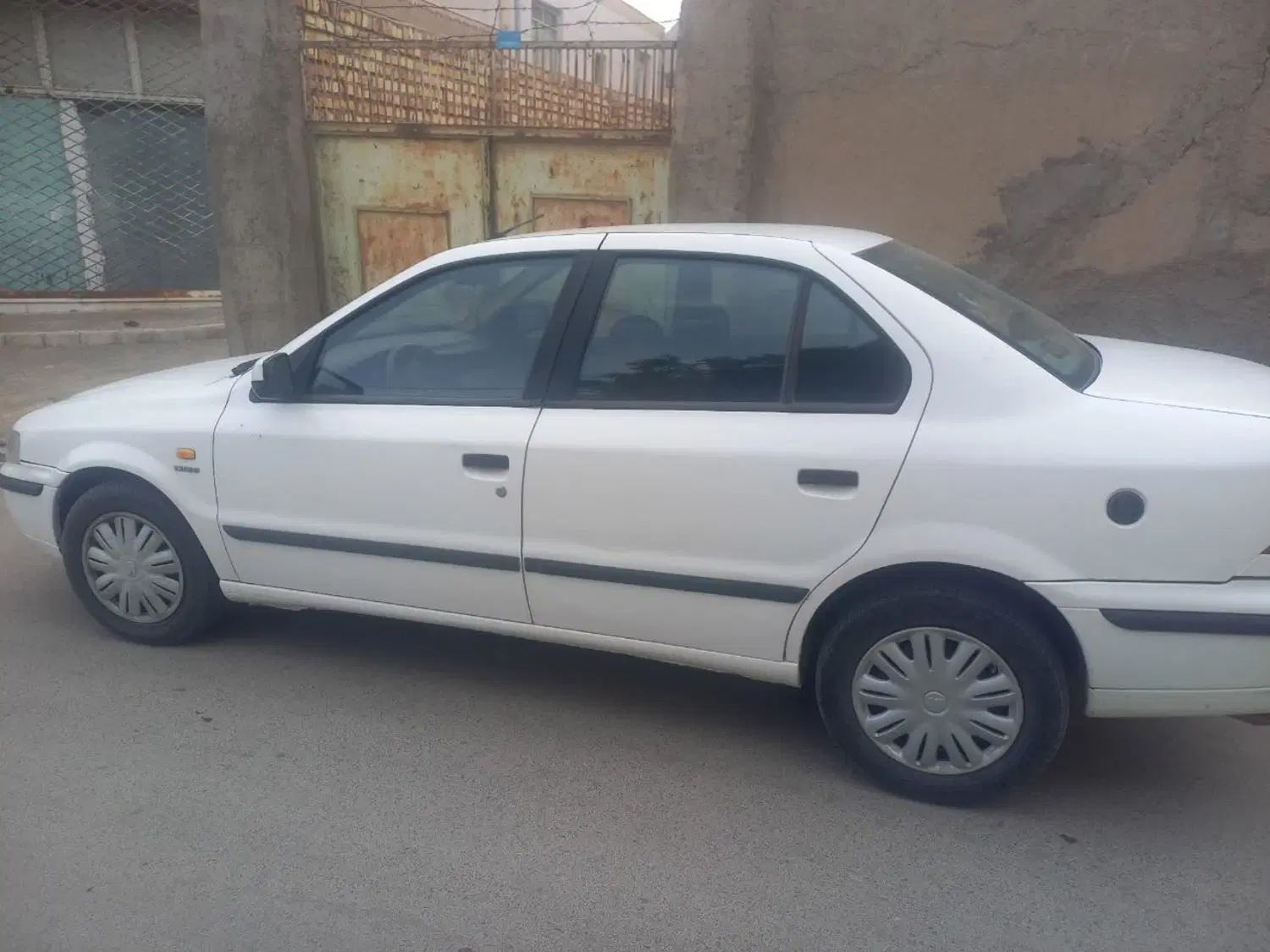 سمند LX EF7 دوگانه سوز - 1394