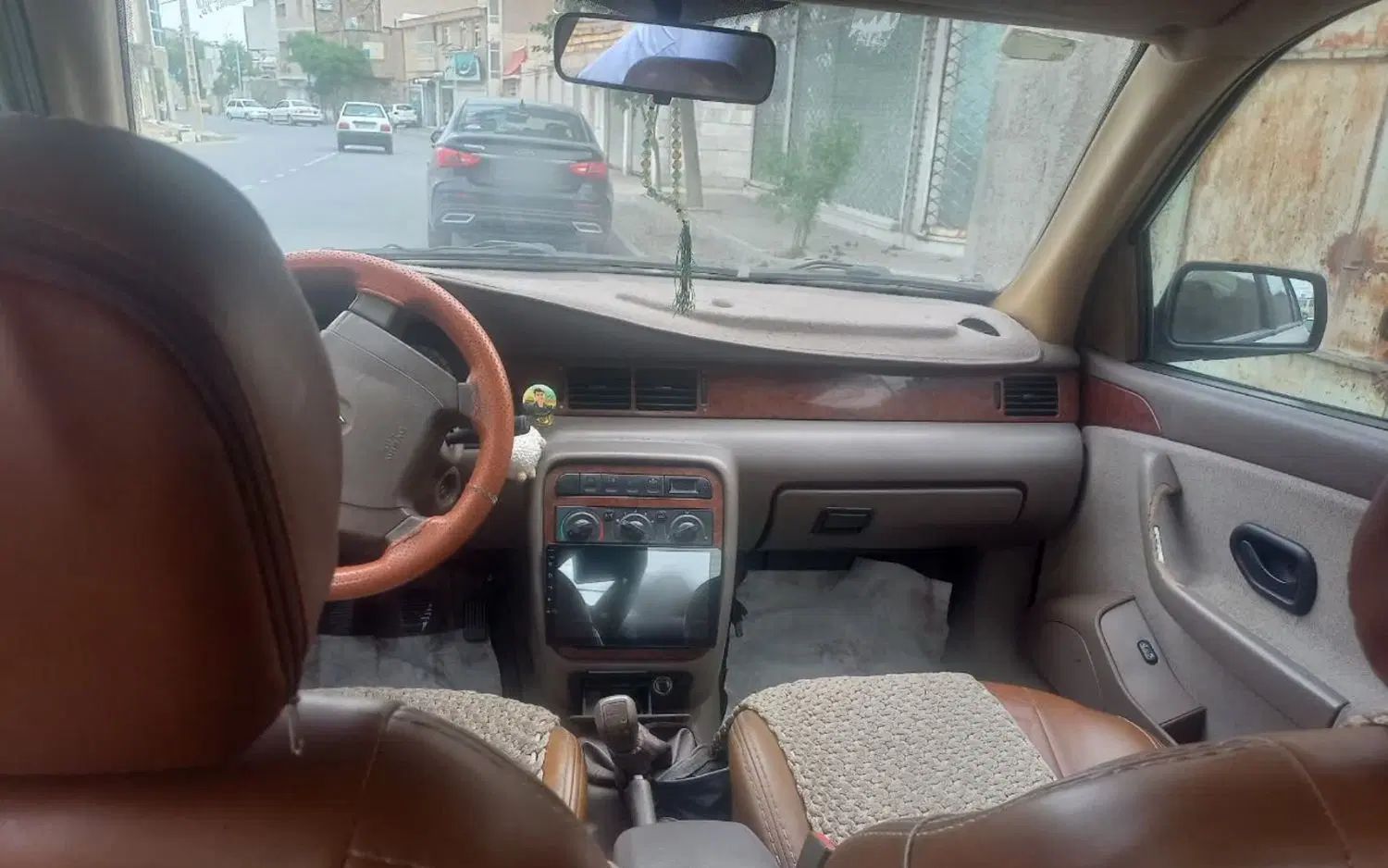سمند LX EF7 دوگانه سوز - 1394