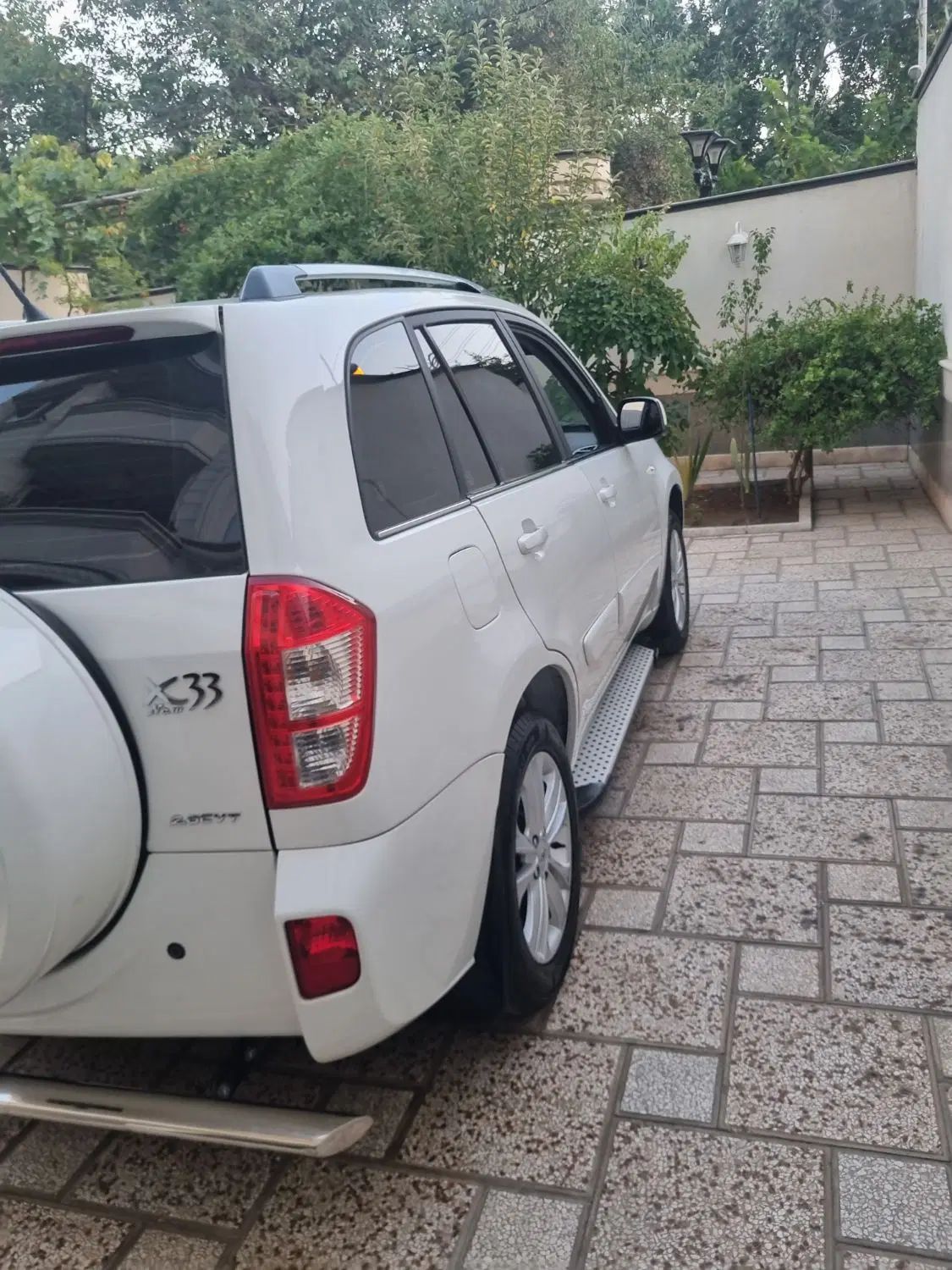 ام وی ام X33 جدید اتوماتیک - 1393