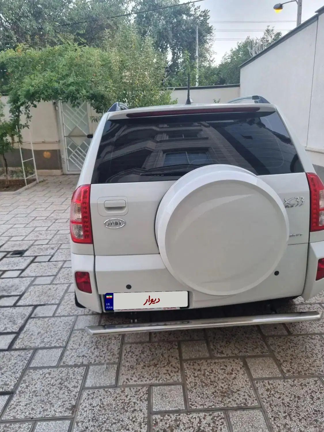 ام وی ام X33 جدید اتوماتیک - 1393