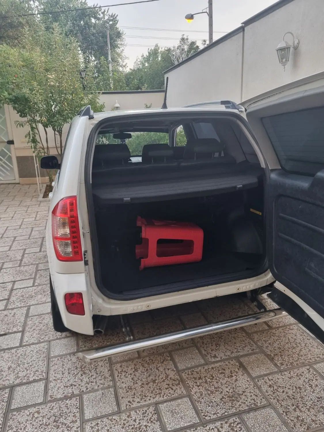 ام وی ام X33 جدید اتوماتیک - 1393