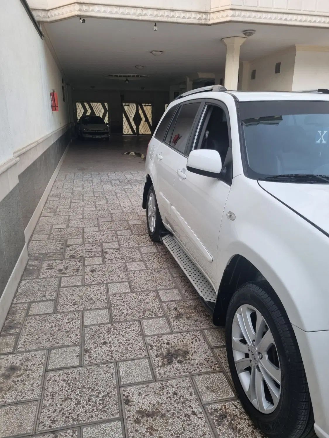 ام وی ام X33 جدید اتوماتیک - 1393