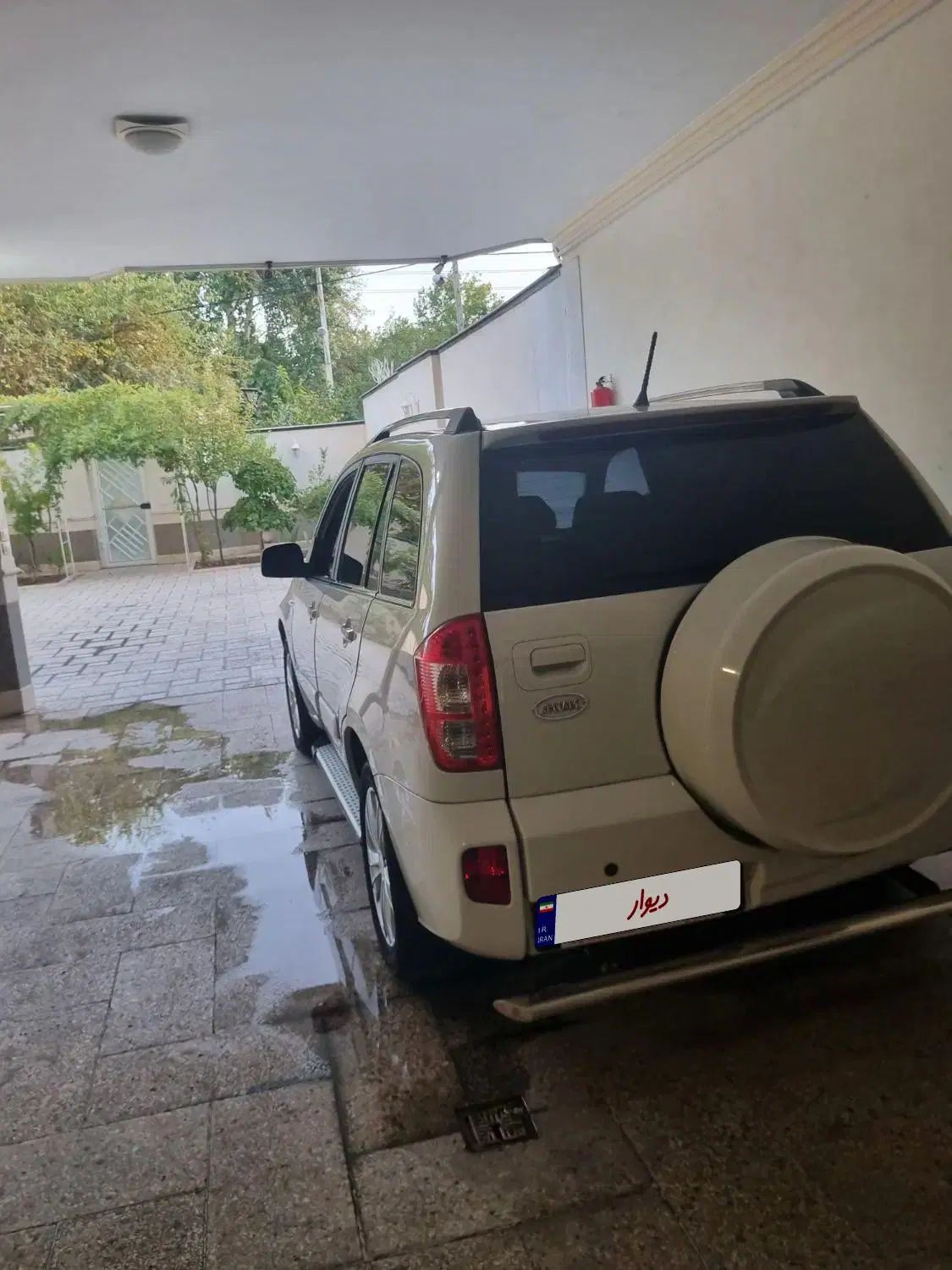 ام وی ام X33 جدید اتوماتیک - 1393