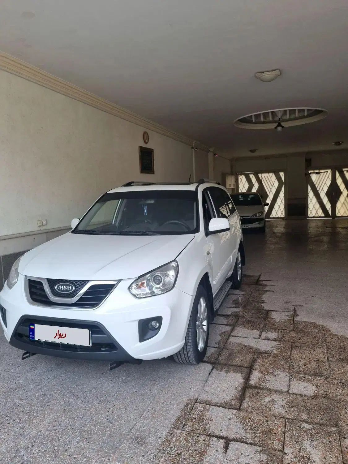 ام وی ام X33 جدید اتوماتیک - 1393