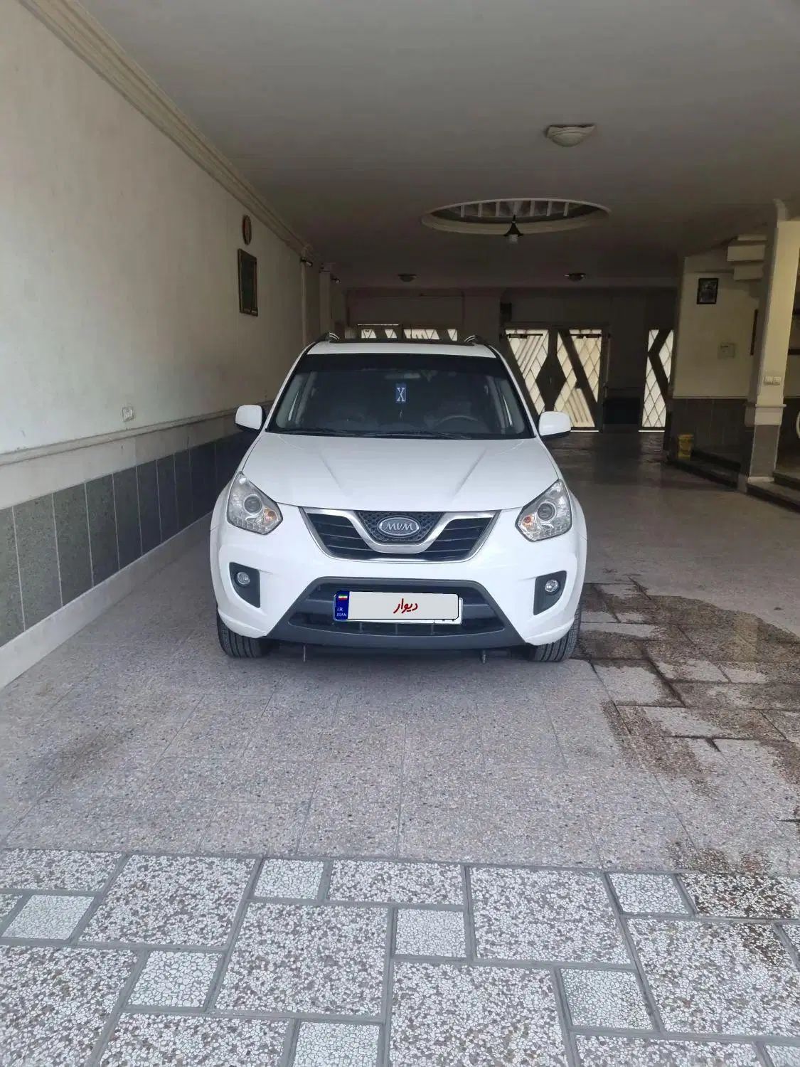 ام وی ام X33 جدید اتوماتیک - 1393