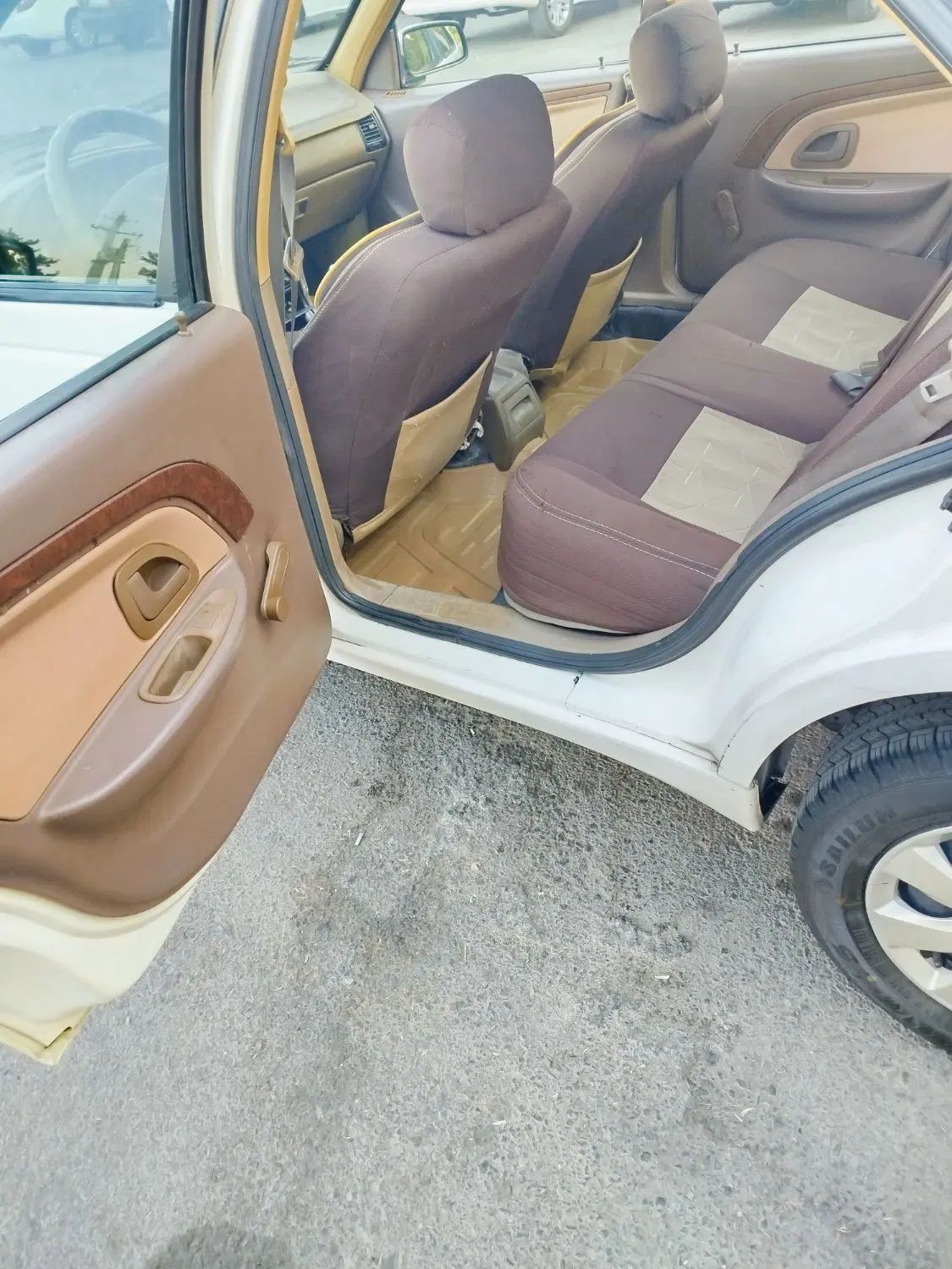 پژو 405 SLX بنزینی  XU7 - 1390
