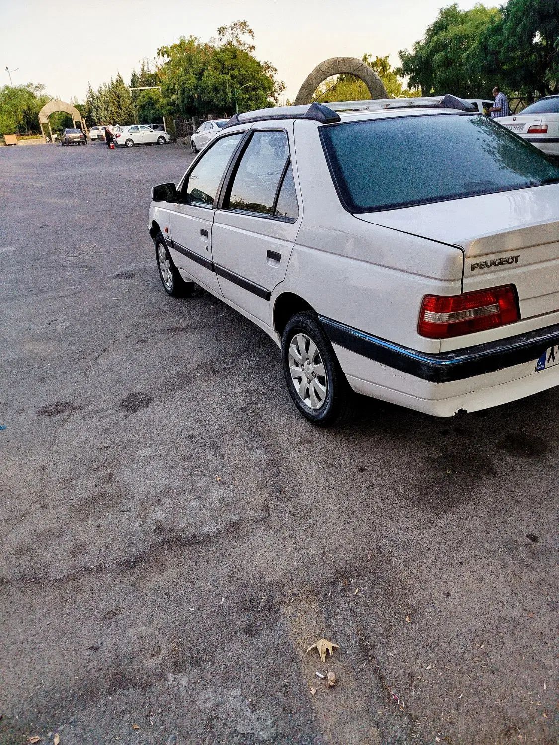 خودرو پژو، 405 SLX آگهی ann_20126779
