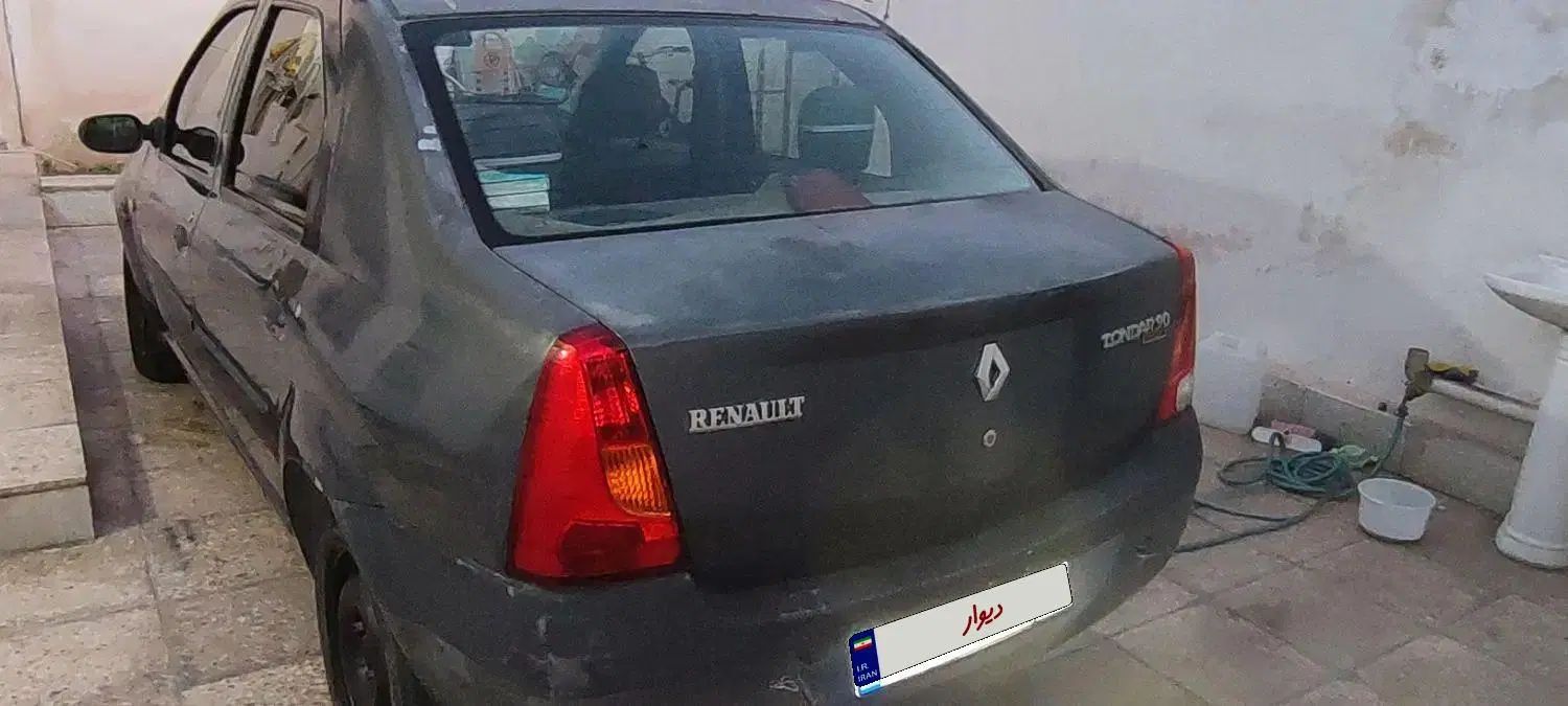 رنو تندر 90 E2 - 1387