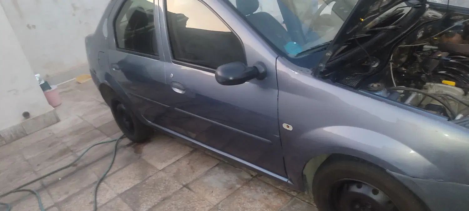 رنو تندر 90 E2 - 1387
