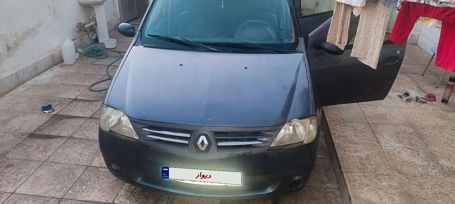 خودرو رنو، تندر 90 آگهی ann_20126786
