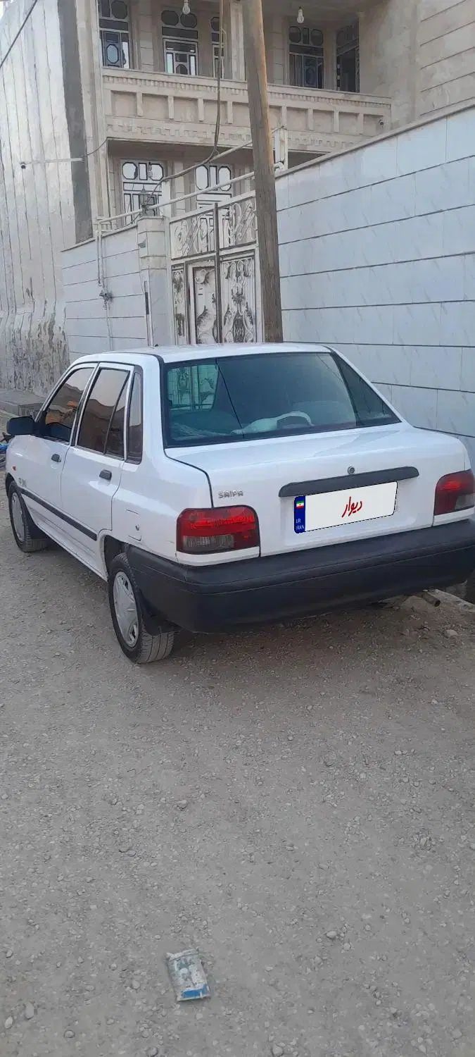 پراید 131 TL - 1393