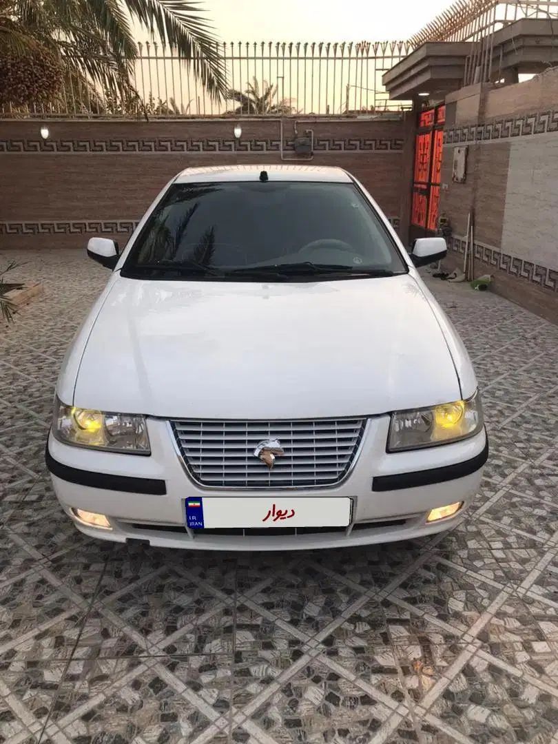 سمند LX XU7 - 1390