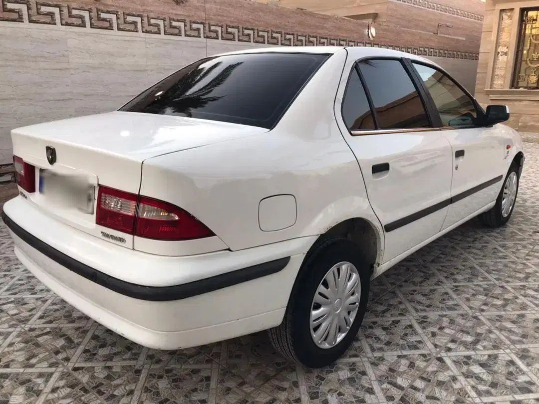 سمند LX XU7 - 1390