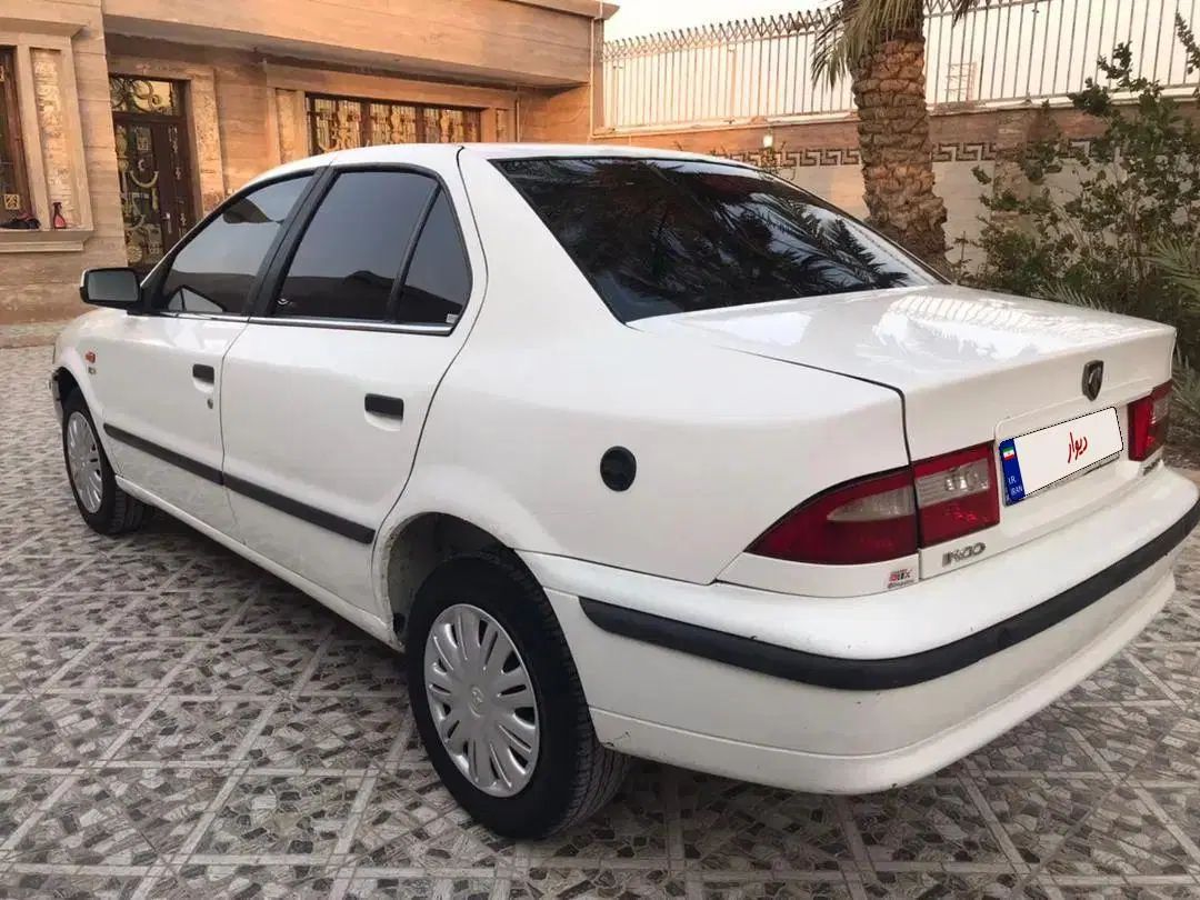 سمند LX XU7 - 1390