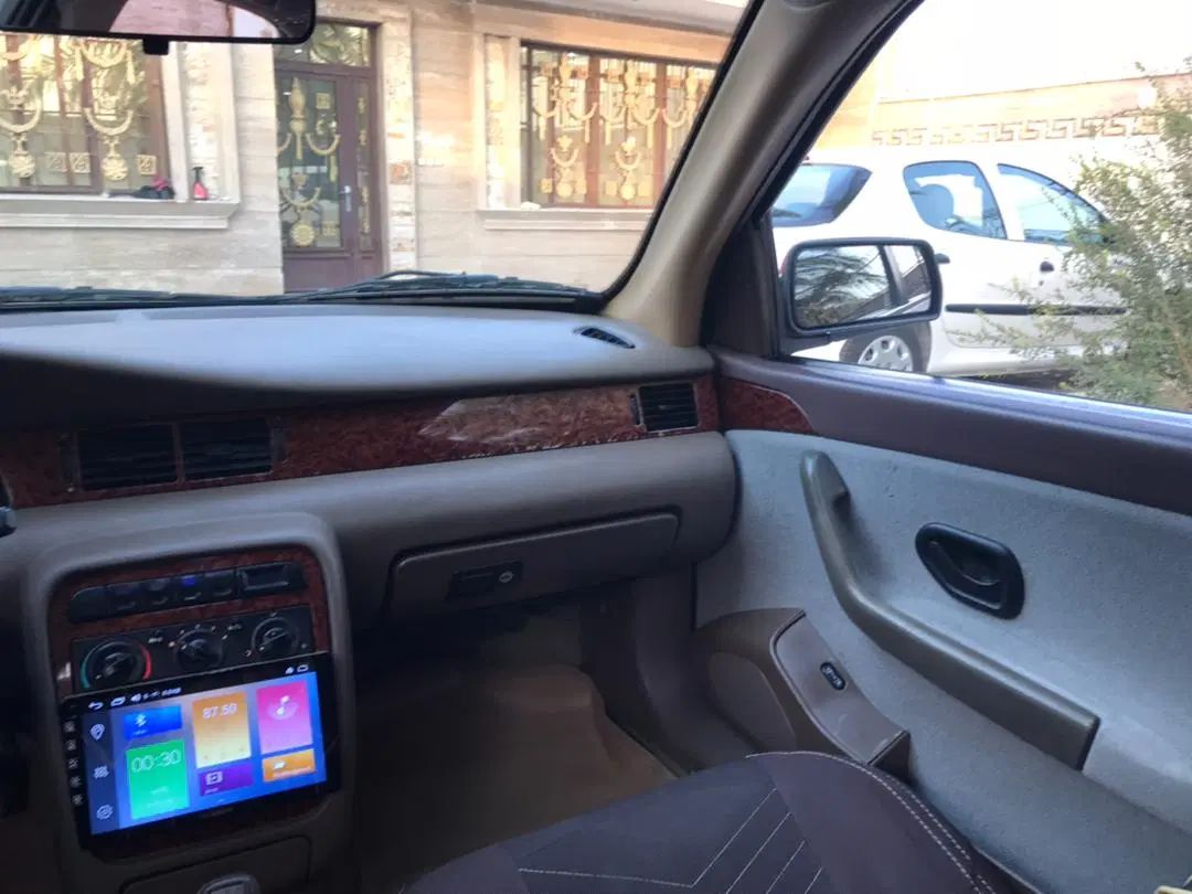 سمند LX XU7 - 1390