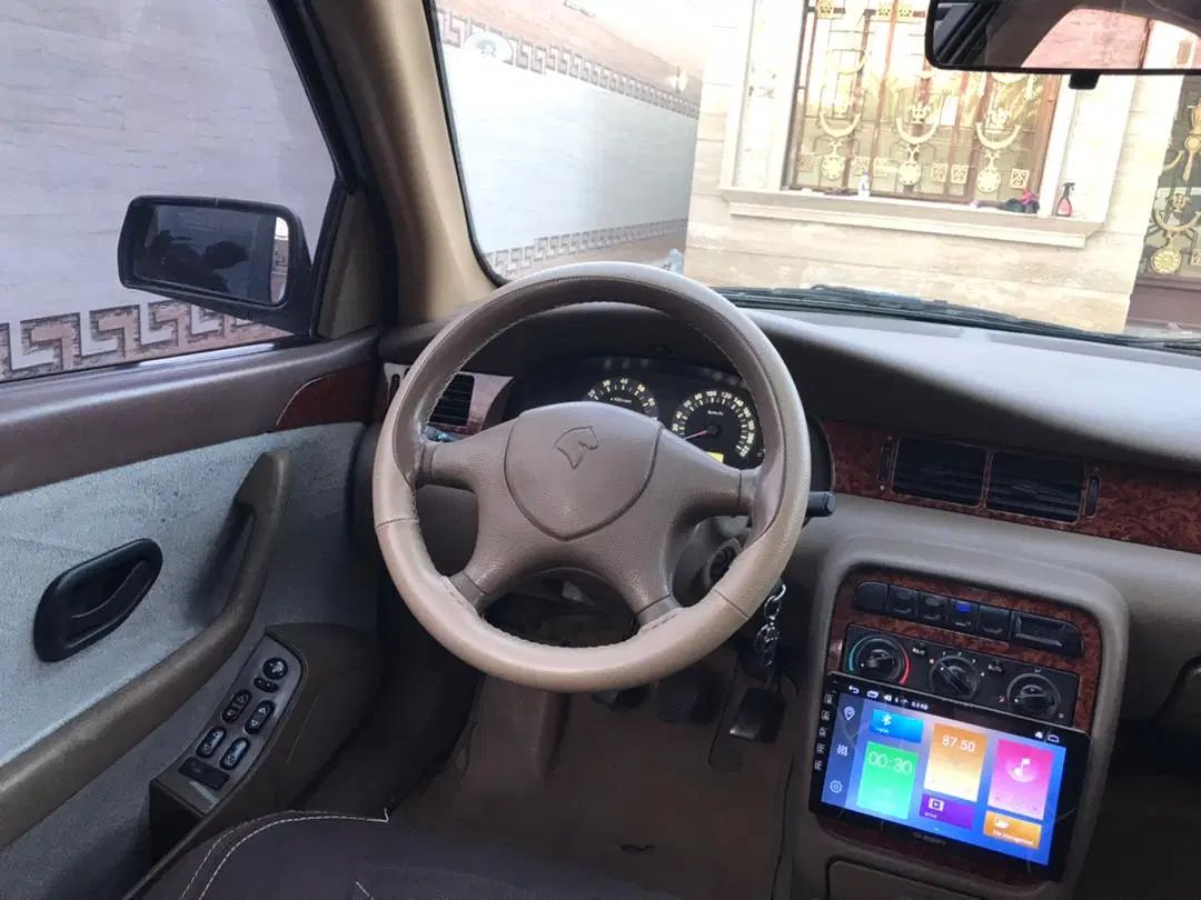 سمند LX XU7 - 1390