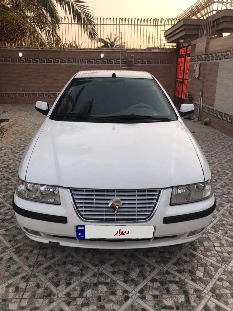سمند LX XU7 - 1390