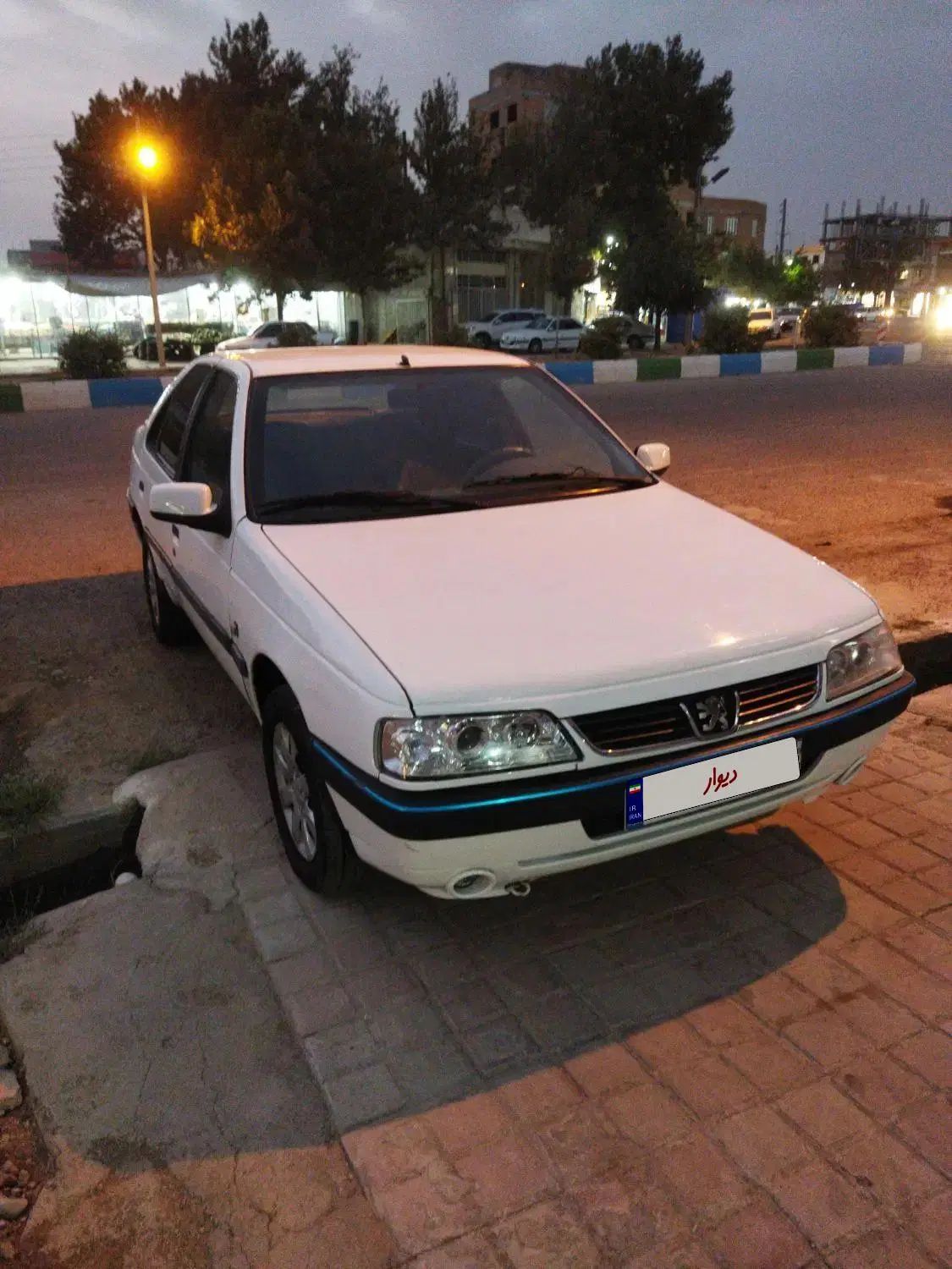 خودرو پژو، 405 SLX آگهی ann_20126799