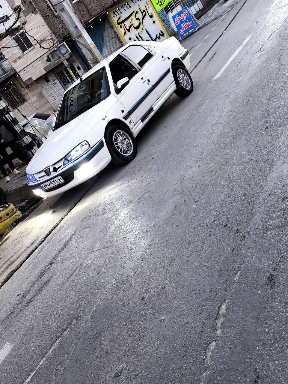 خودرو پژو، پارس آگهی ann_20126869