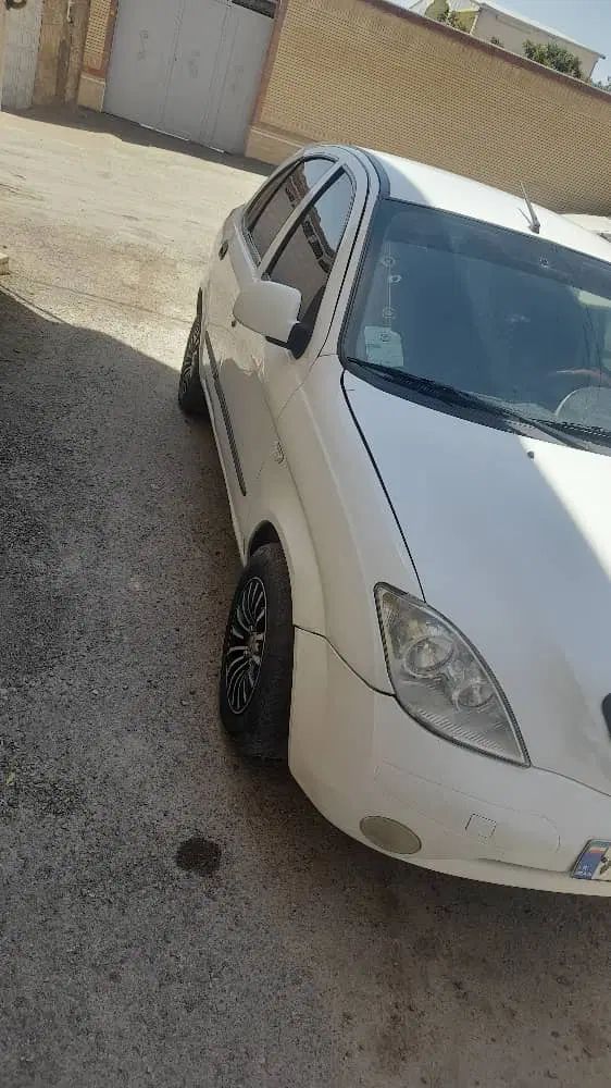 تیبا 2 SX - 1394