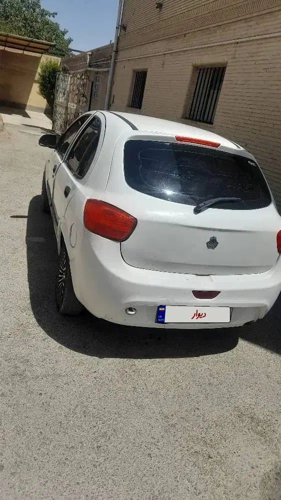 تیبا 2 SX - 1394