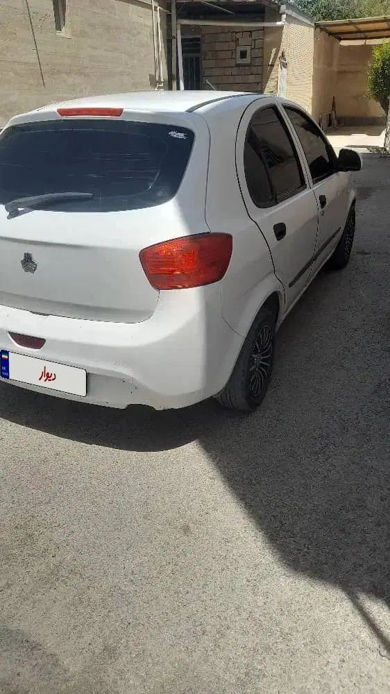 تیبا 2 SX - 1394