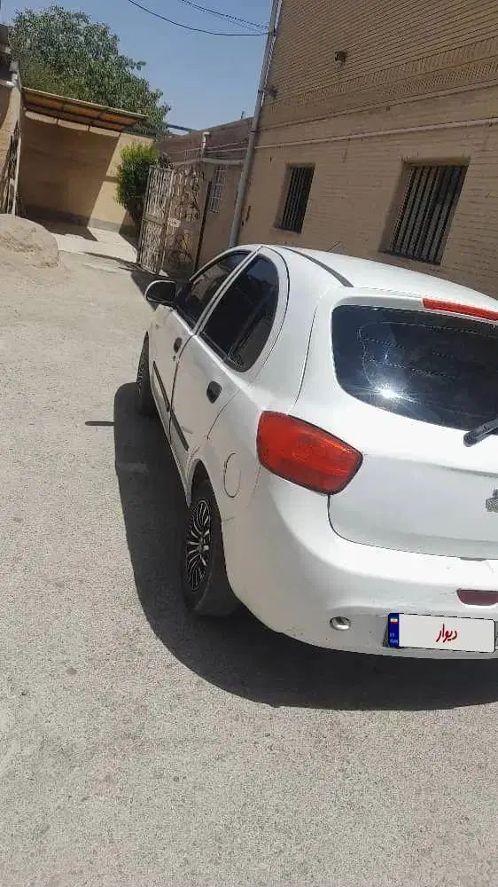 تیبا 2 SX - 1394