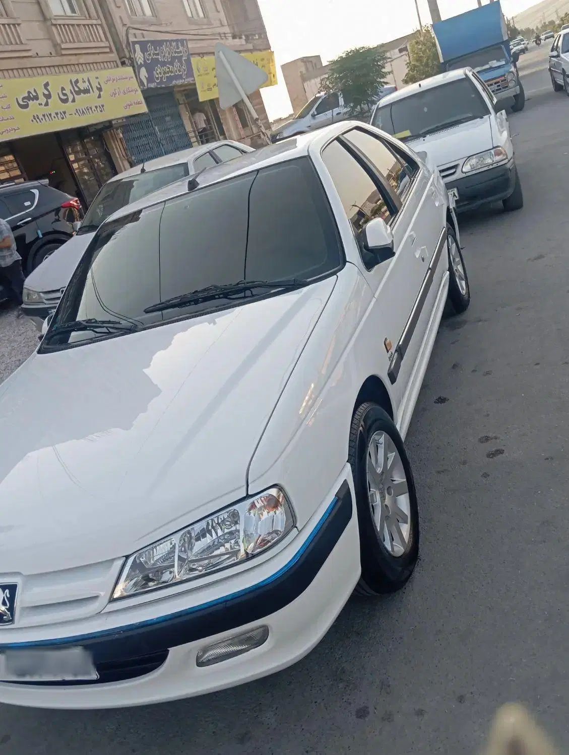 خودرو پژو، پارس آگهی ann_20126878