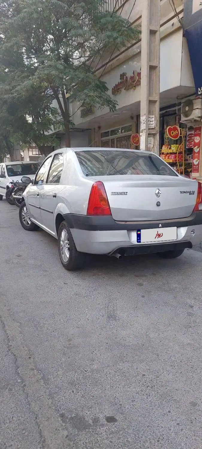 رنو تندر 90 E2 - 1389