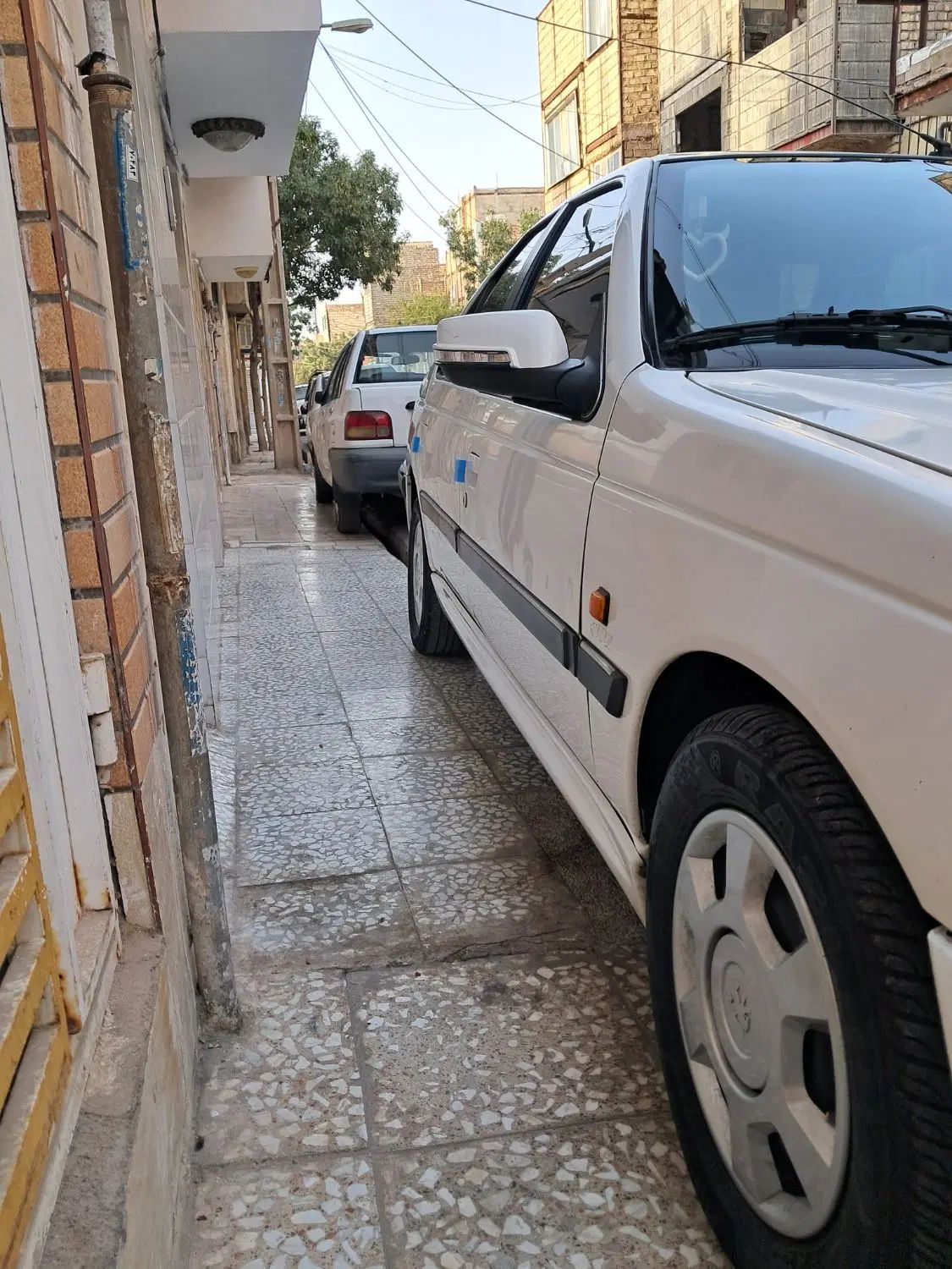پژو پارس XU7ساده - 1389