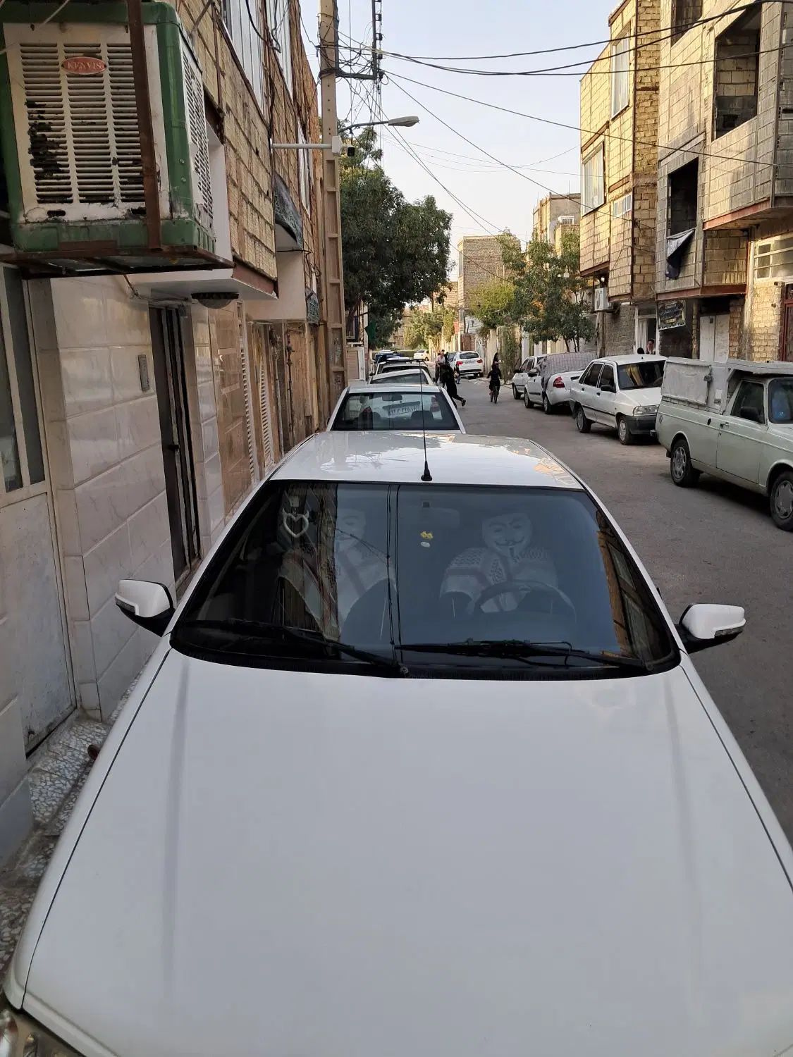 پژو پارس XU7ساده - 1389