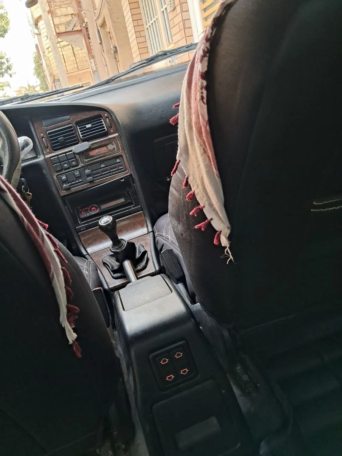 پژو پارس XU7ساده - 1389