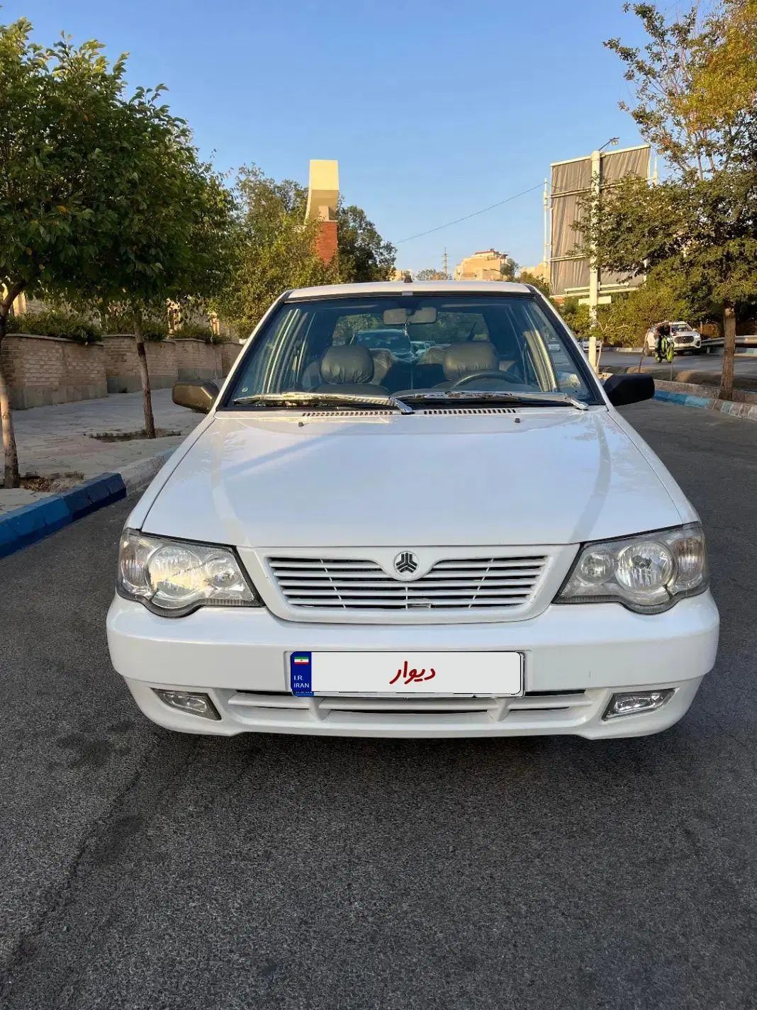 پراید 111 EX - 1392