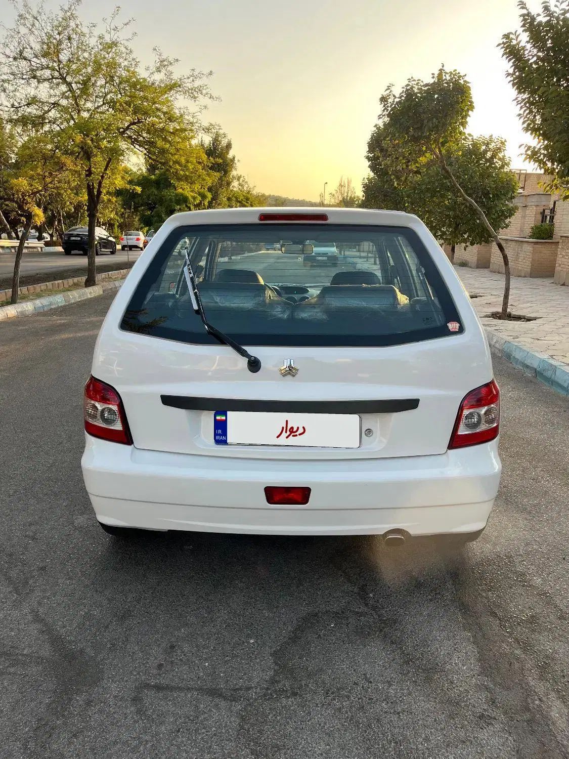 پراید 111 EX - 1392