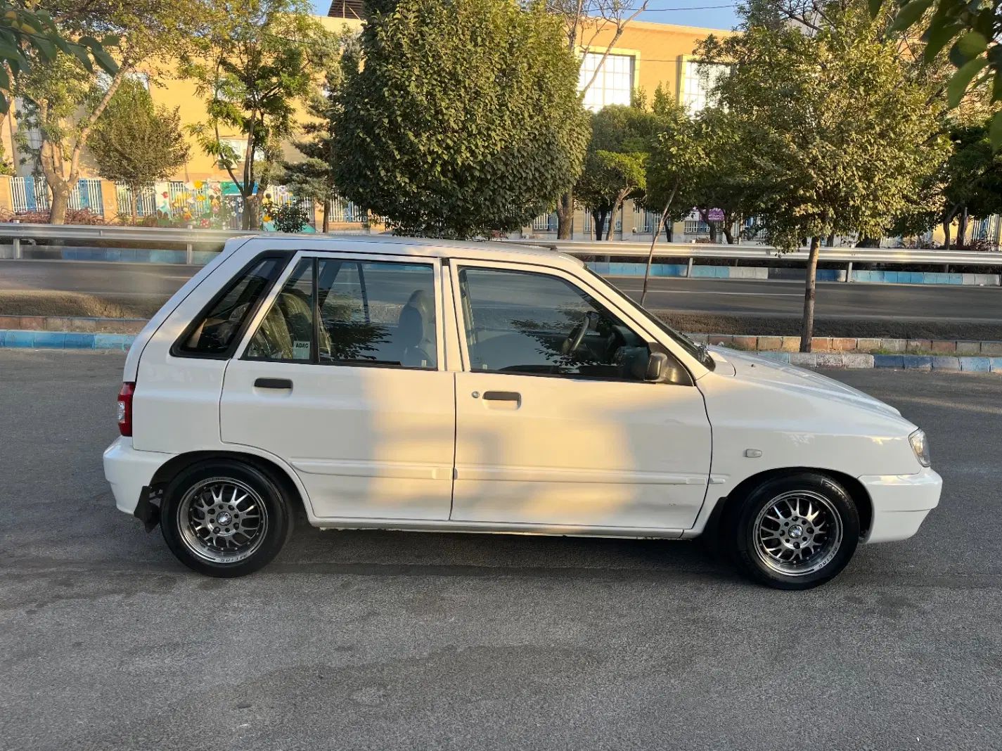 پراید 111 EX - 1392