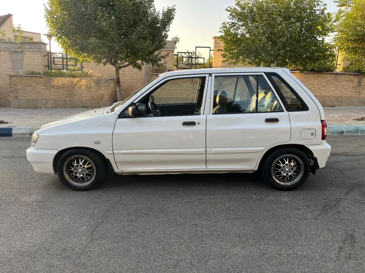پراید 111 EX - 1392