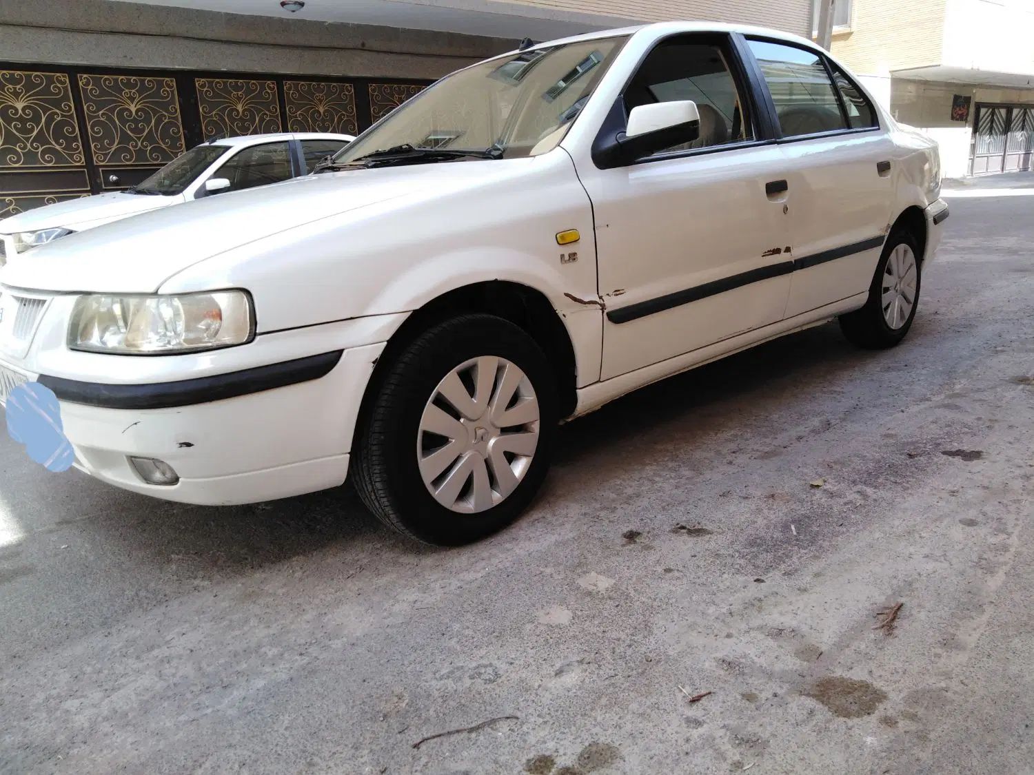 سمند LX XU7 - 1393
