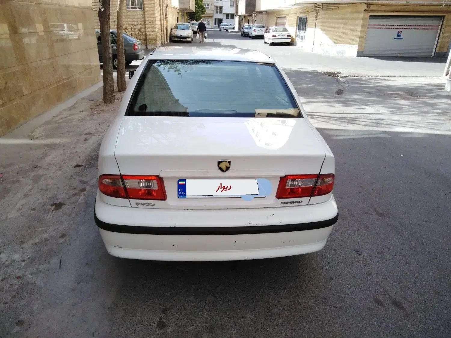 سمند LX XU7 - 1393