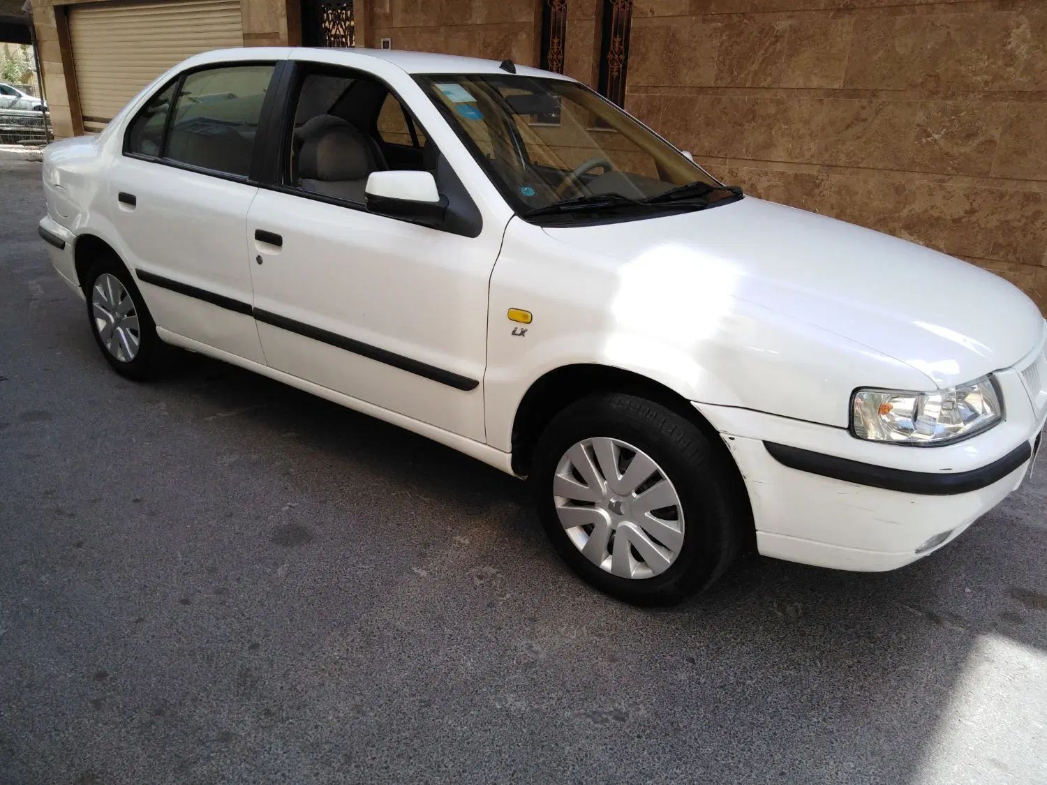 سمند LX XU7 - 1393