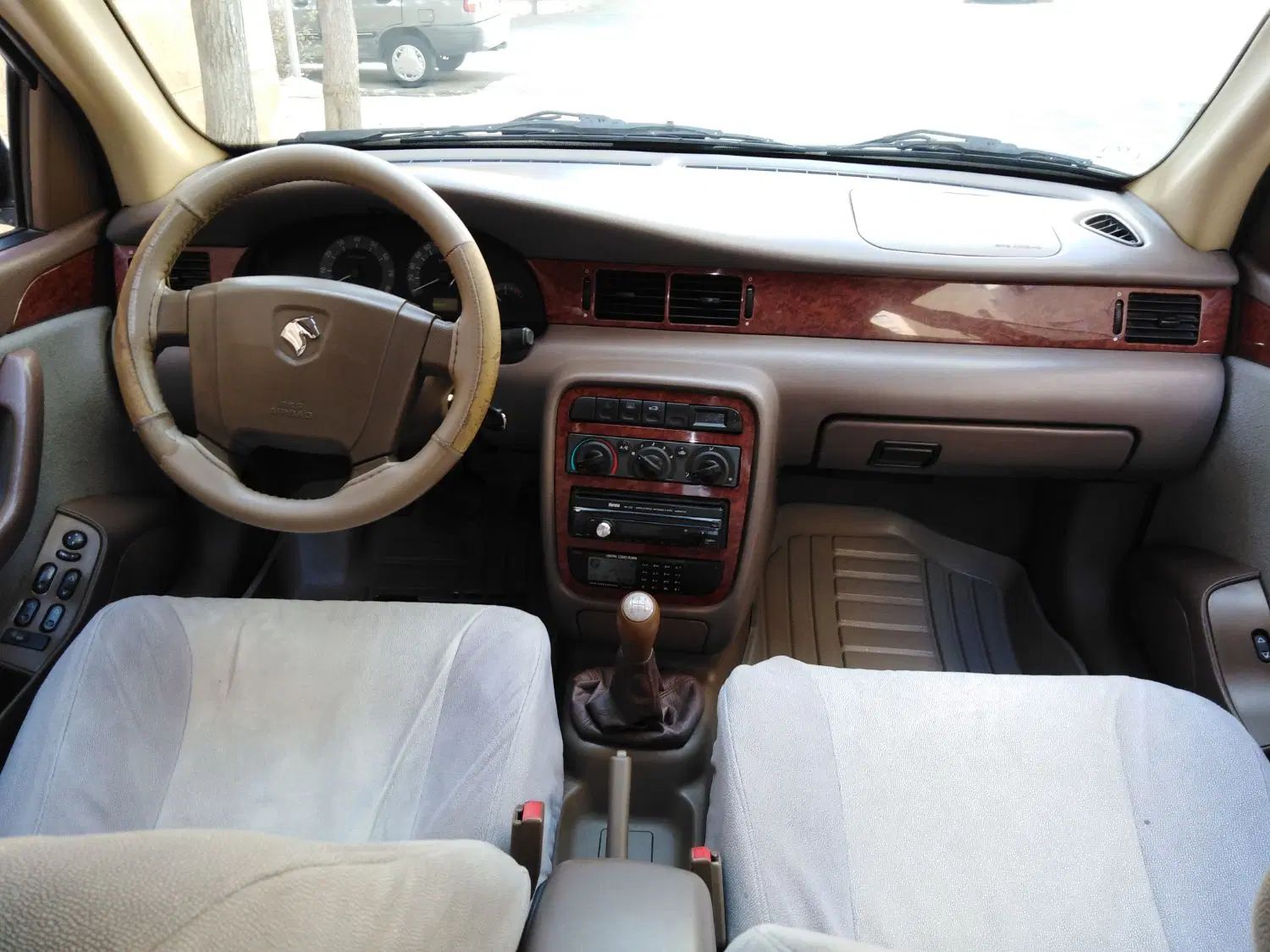سمند LX XU7 - 1393