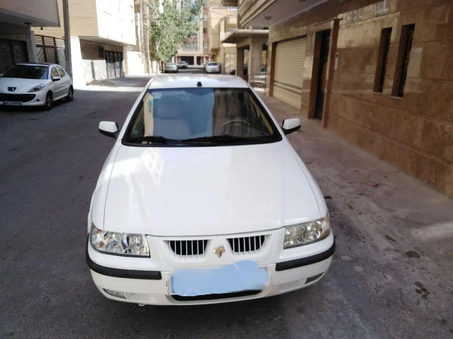 خودرو سمند، LX آگهی ann_20126899