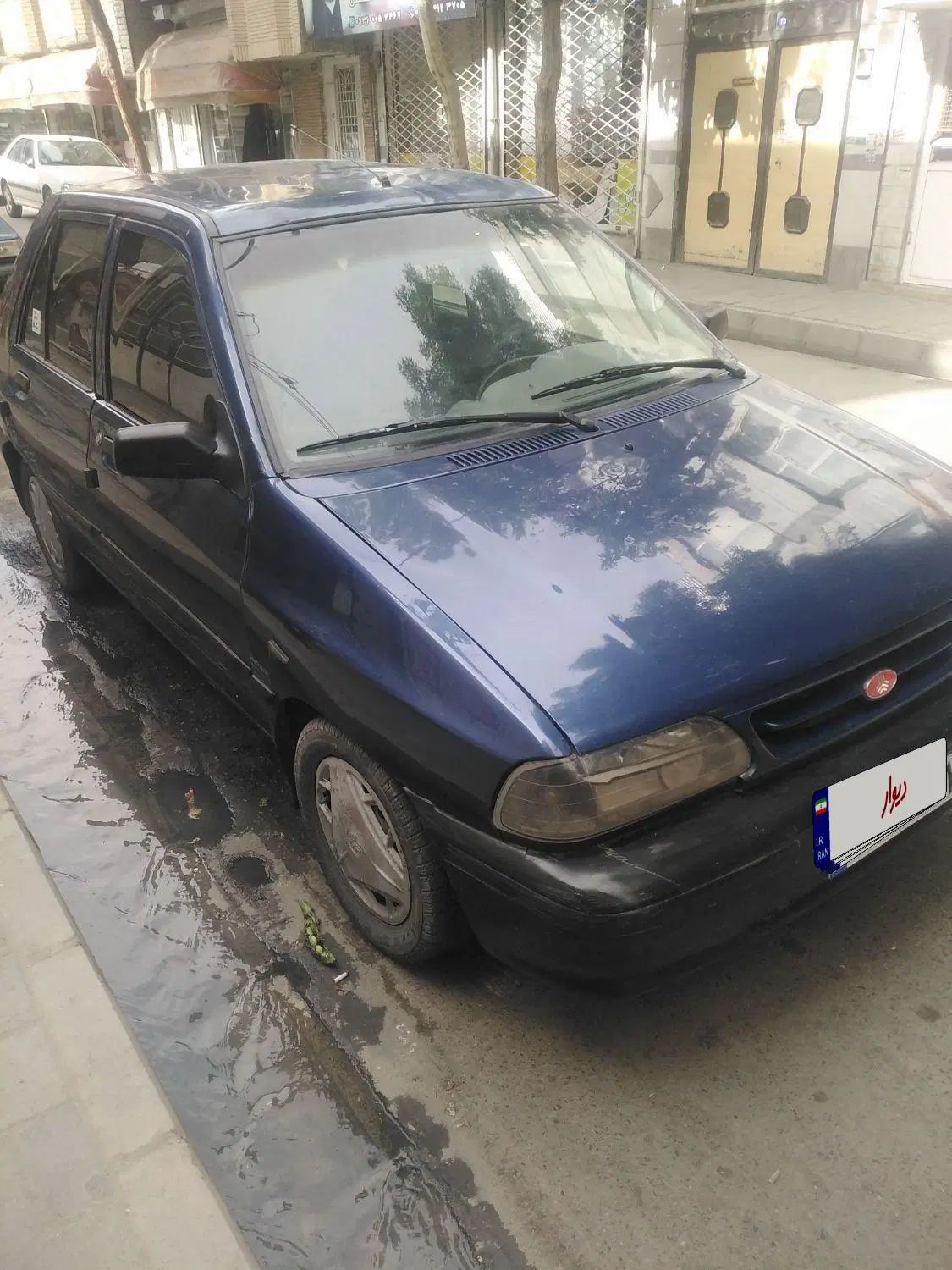 پراید 131 SL - 1392