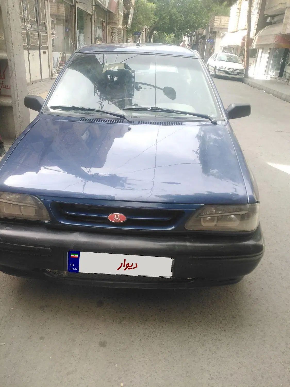 پراید 131 SL - 1392