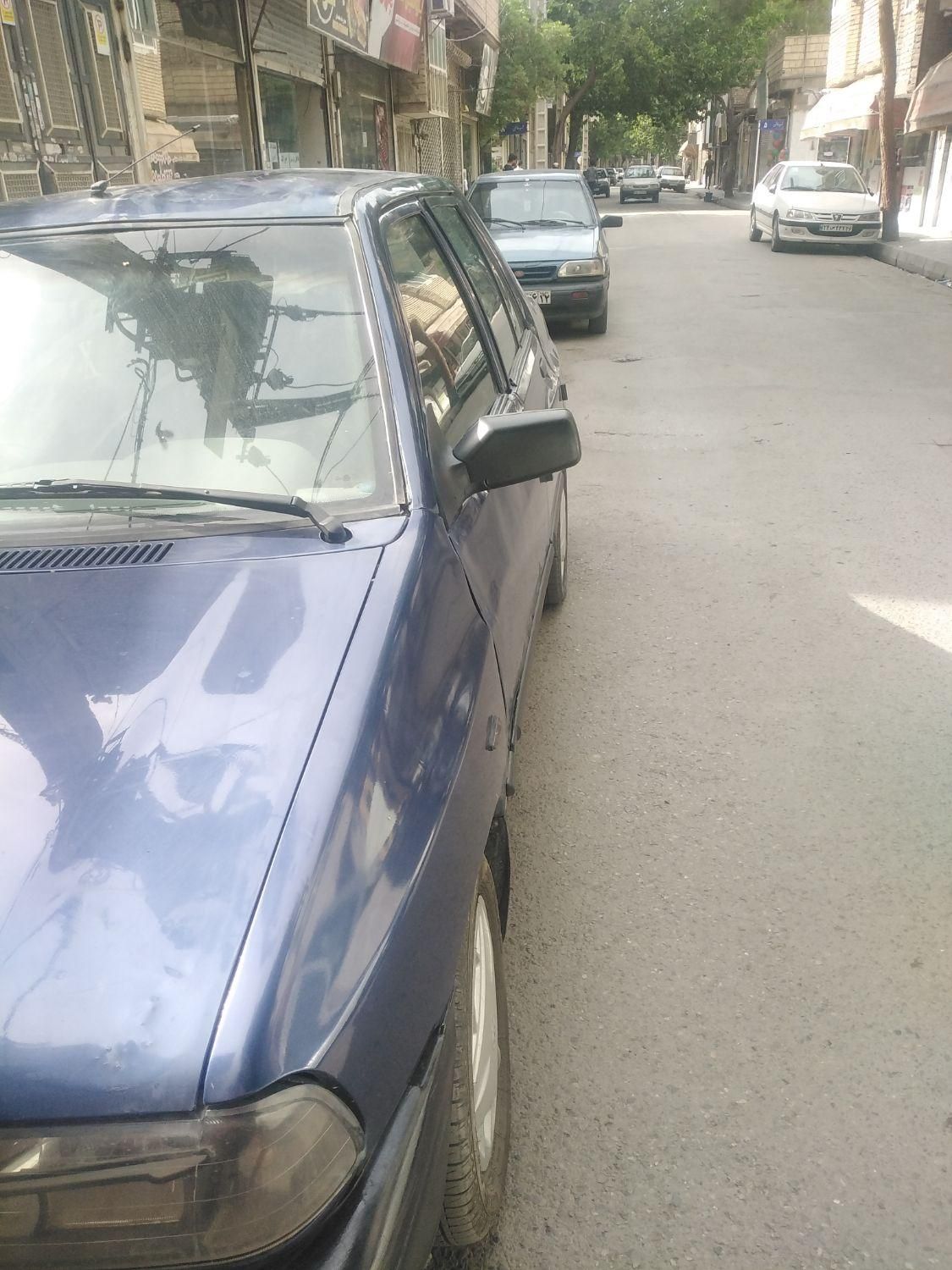 پراید 131 SL - 1392