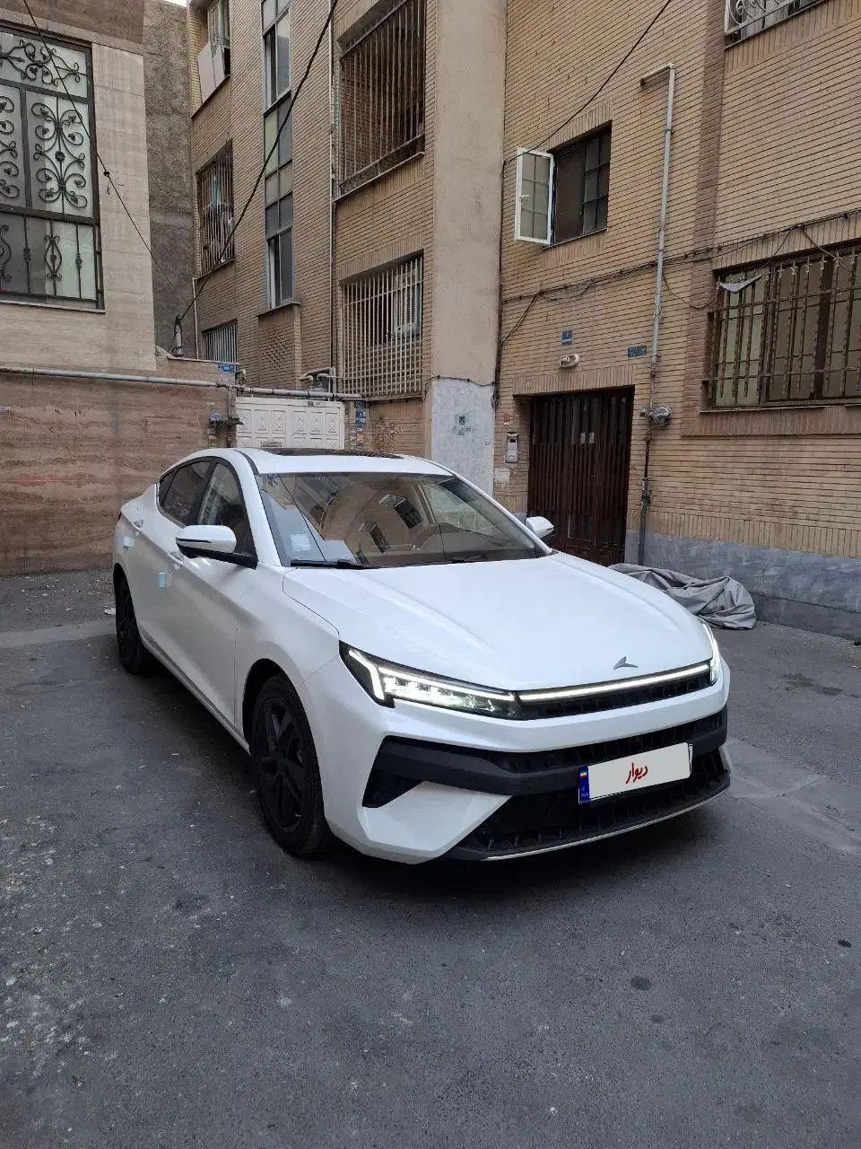 کی ام سی J7 اتوماتیک - 1404